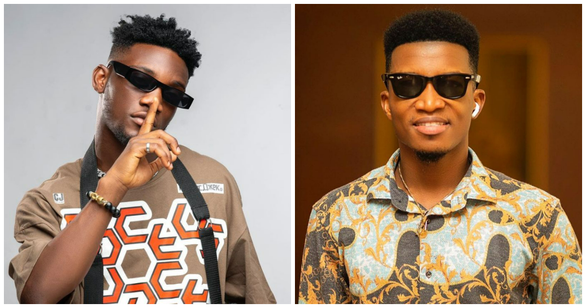 "Kofi Kinaata didn't take any money from me" - Kofi Pages reveals about featuring him on 'Boa Me' song
