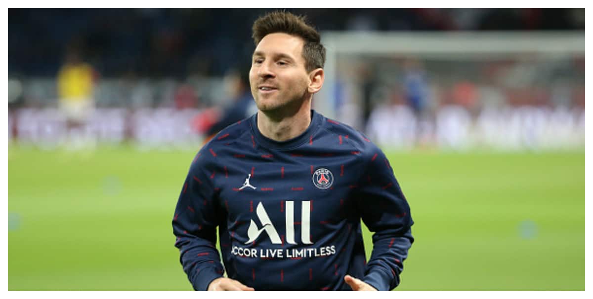 PSG star Lionel Messi reveals plans to return to Barcelona soon after leaving the club last summer