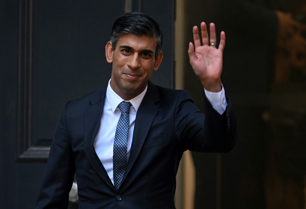 Rishi Sunak's appointment as his country's first prime minister of colour has been cheered by Indians who still consider him a son of the soil