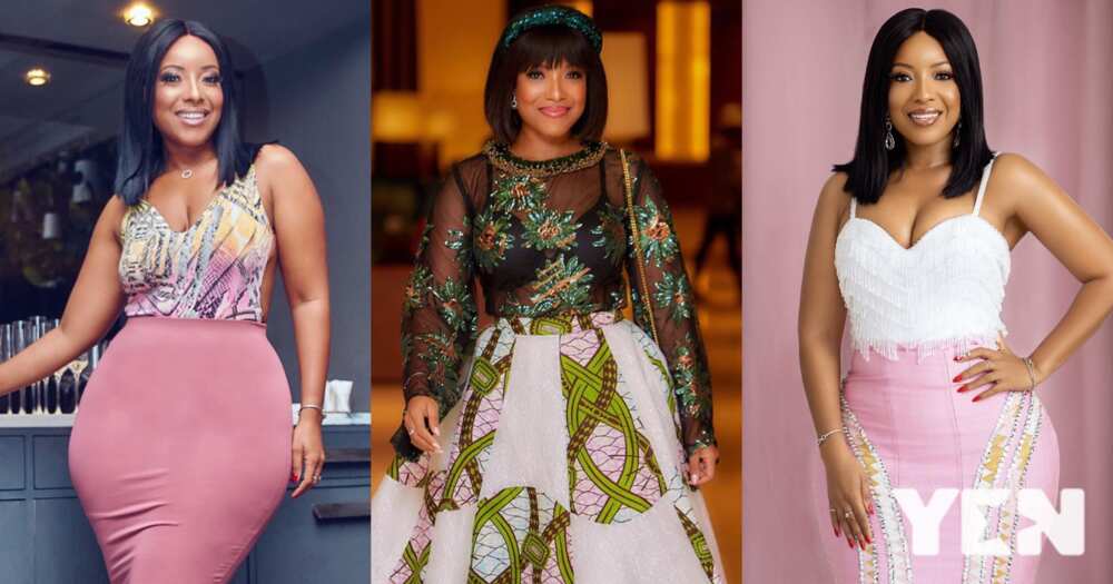 Joselyn Dumas: Pretty GH actress turns heads with 3 stunning photos
