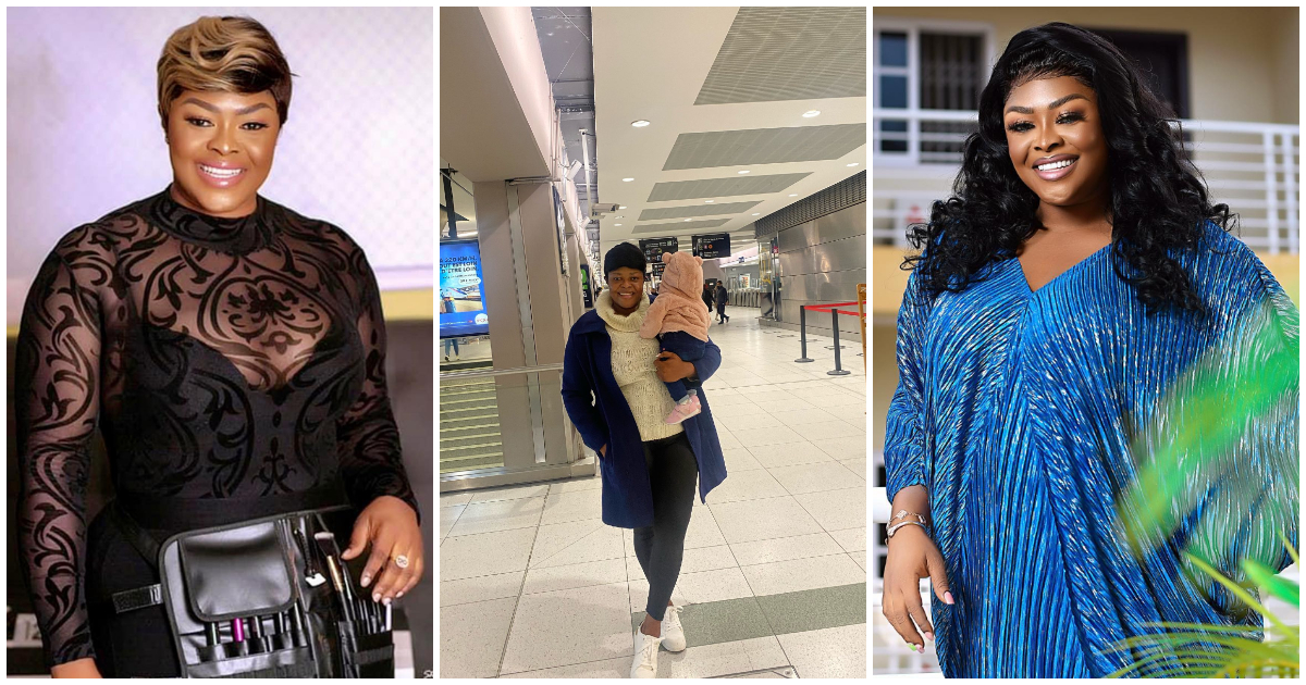 Zionfelix's Baby Mama Minalyn Flaunts Daughter In Adorable Photos From Europe