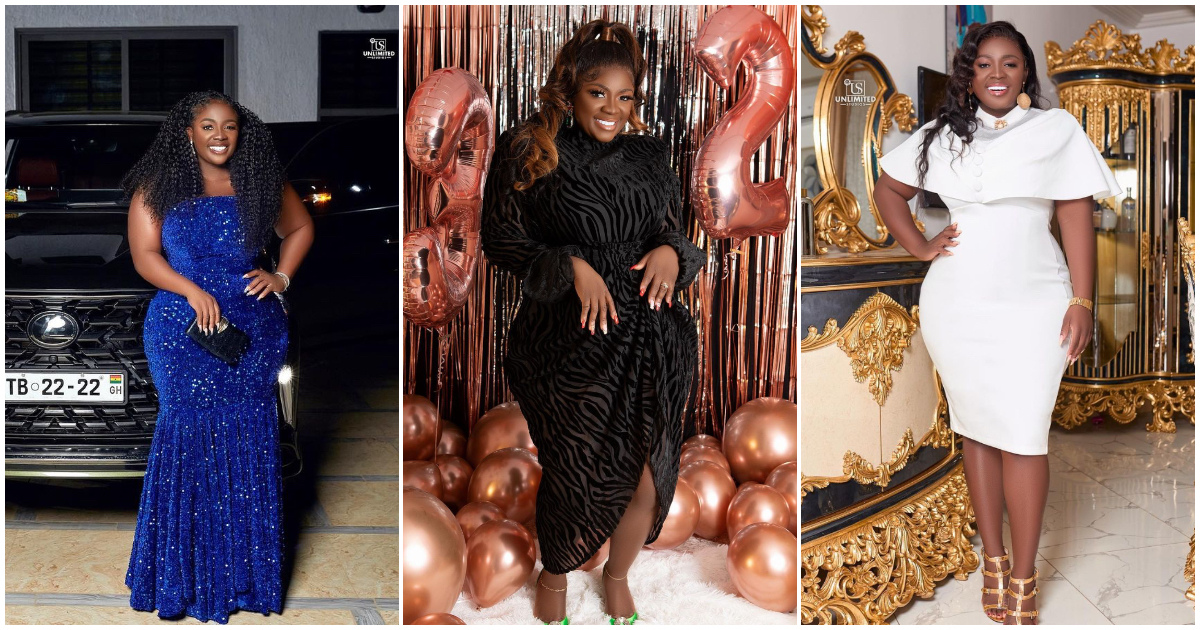 Celebrity Styles: Top 7 Fashion Moments Of Tracey Boakye That Make Her A Top Style Influencer