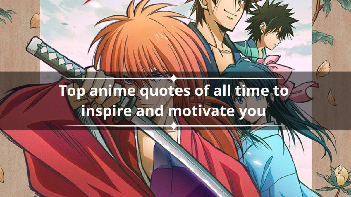 Timeless Anime Quotes
