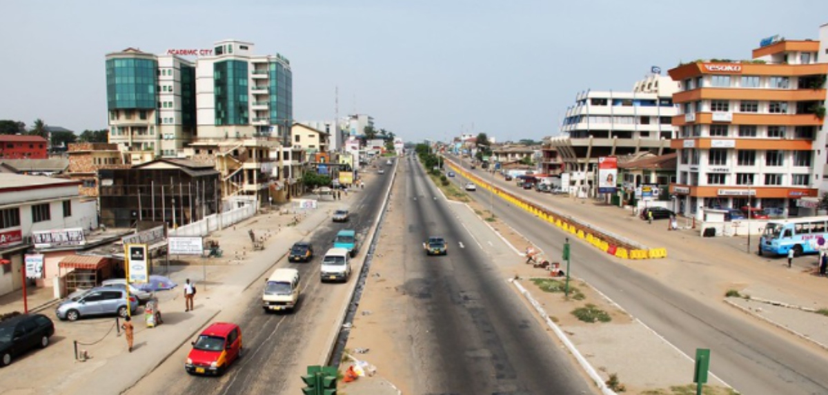 Accra ranked as the second city in the world with the most expensive apartments