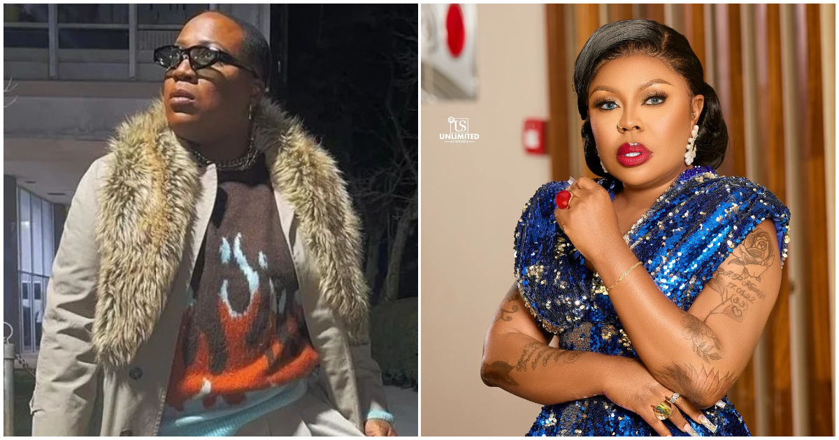 Afia Schwarzenegger Bashes Charlie Dior For Mocking Others' Looks When He Looks Like A 'Christmas Tree'