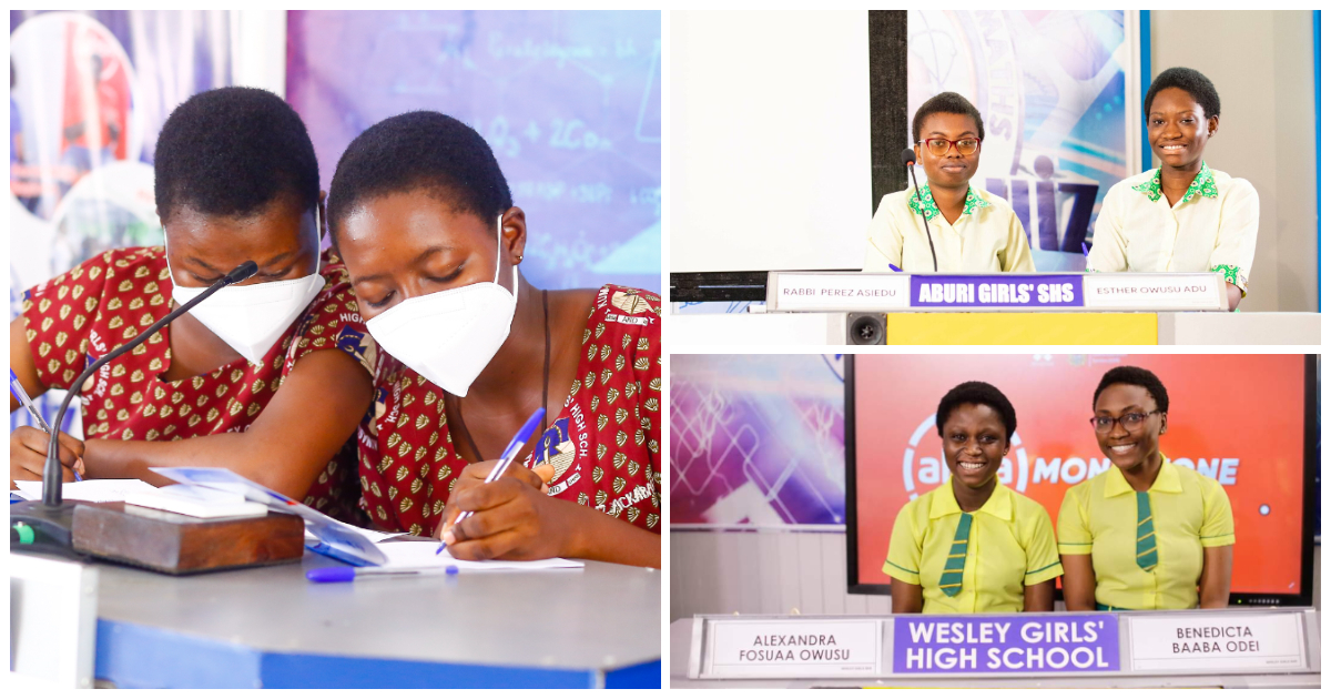 NSMQ 2022: For the 1st time in history, all girls' schools get kicked out before quarterfinals