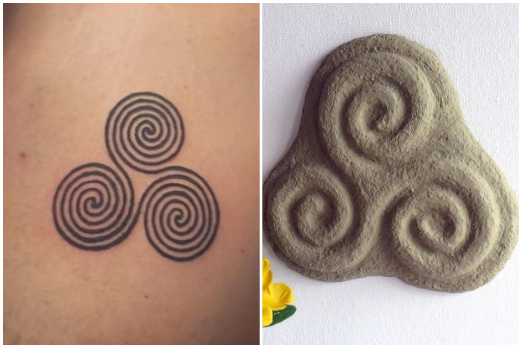Celtic symbols for the family