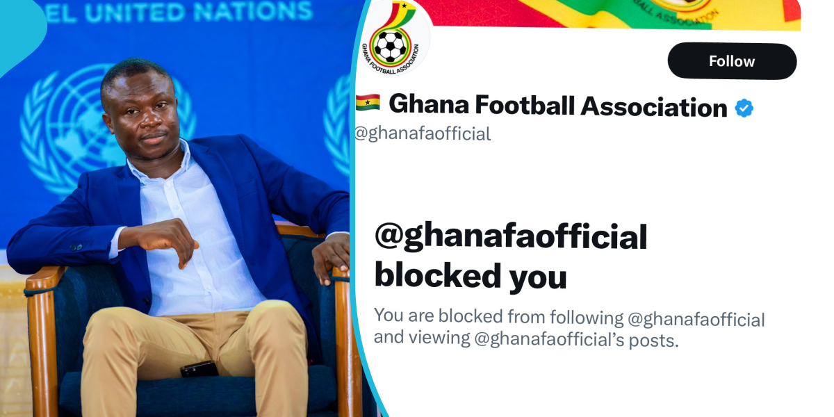 Saddick Adams: GFA blocks convener of upcoming Save Ghana Football demo, fans react angrily