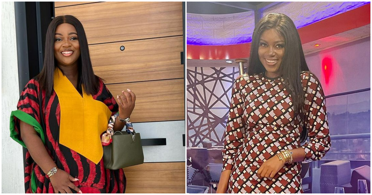 "Jackie Appiah hasn't featured in any movie of mine because she has priorities" - Yvonne Nelson