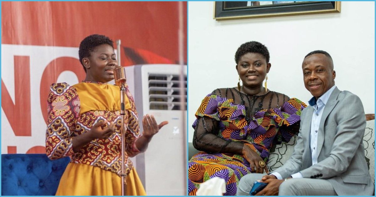 Afua Asantewaa's husband appeals to the state to honour his wife Ghanaians react