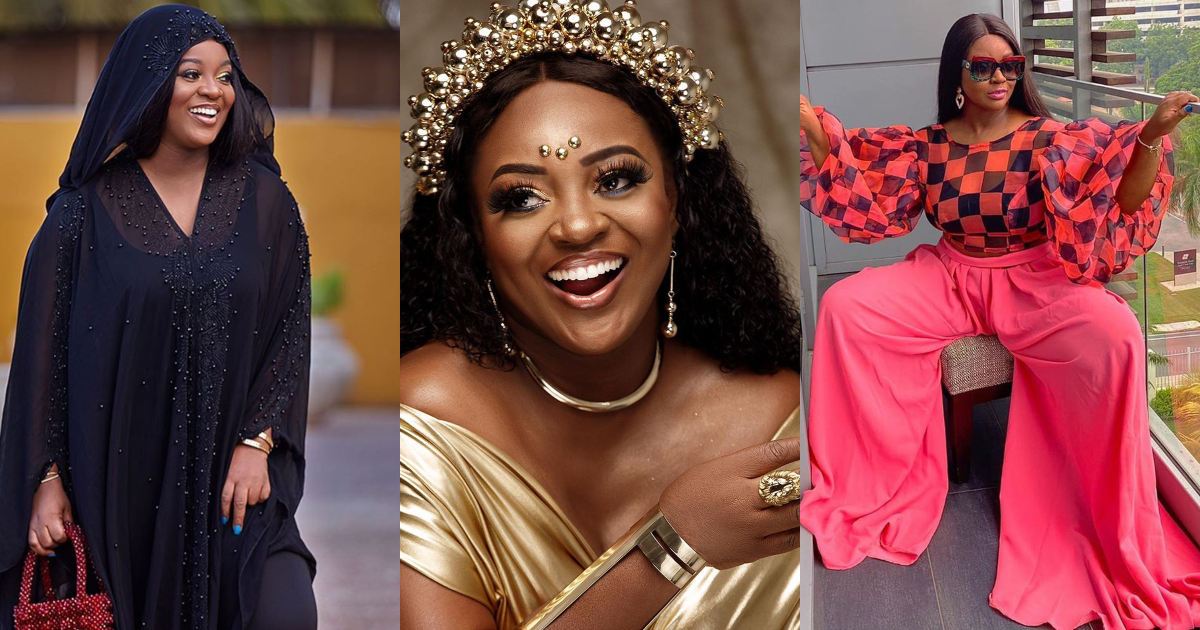 7 best photos of actress Jackie Appiah in 2020