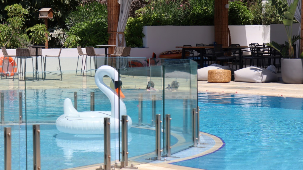 With tourists turning air conditioning on full blast to counter the sweltering heat of Cyprus, hotels are struggling with 'astronomical bills'