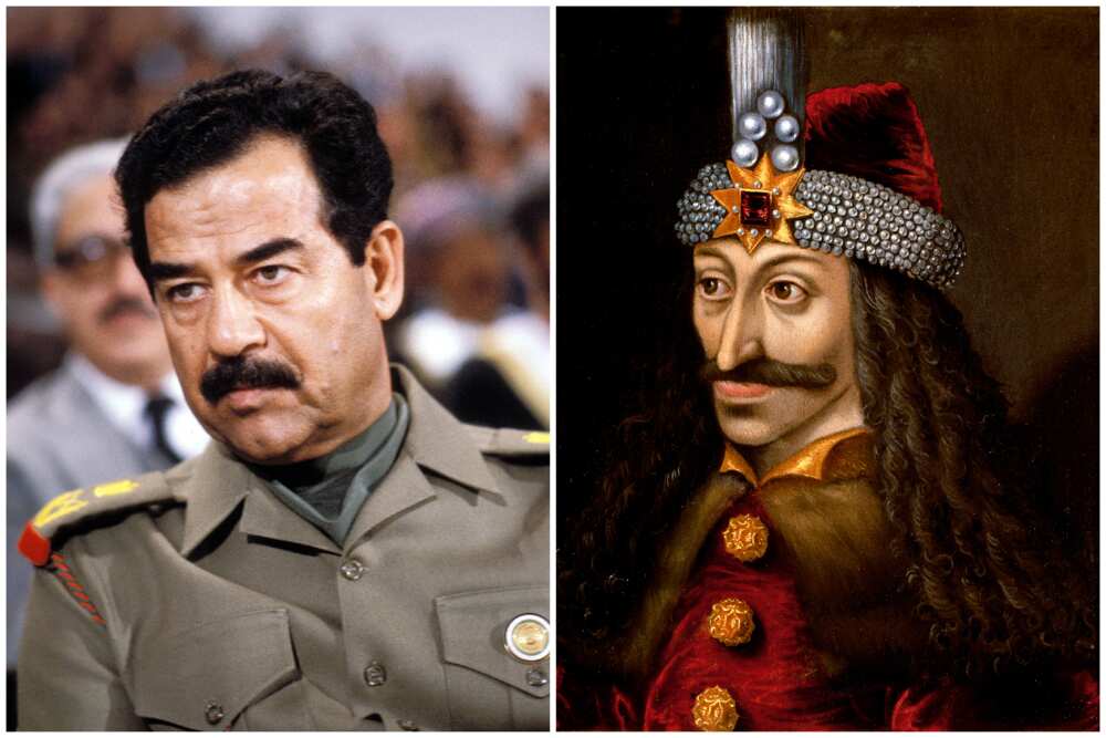 Worst dictators in history