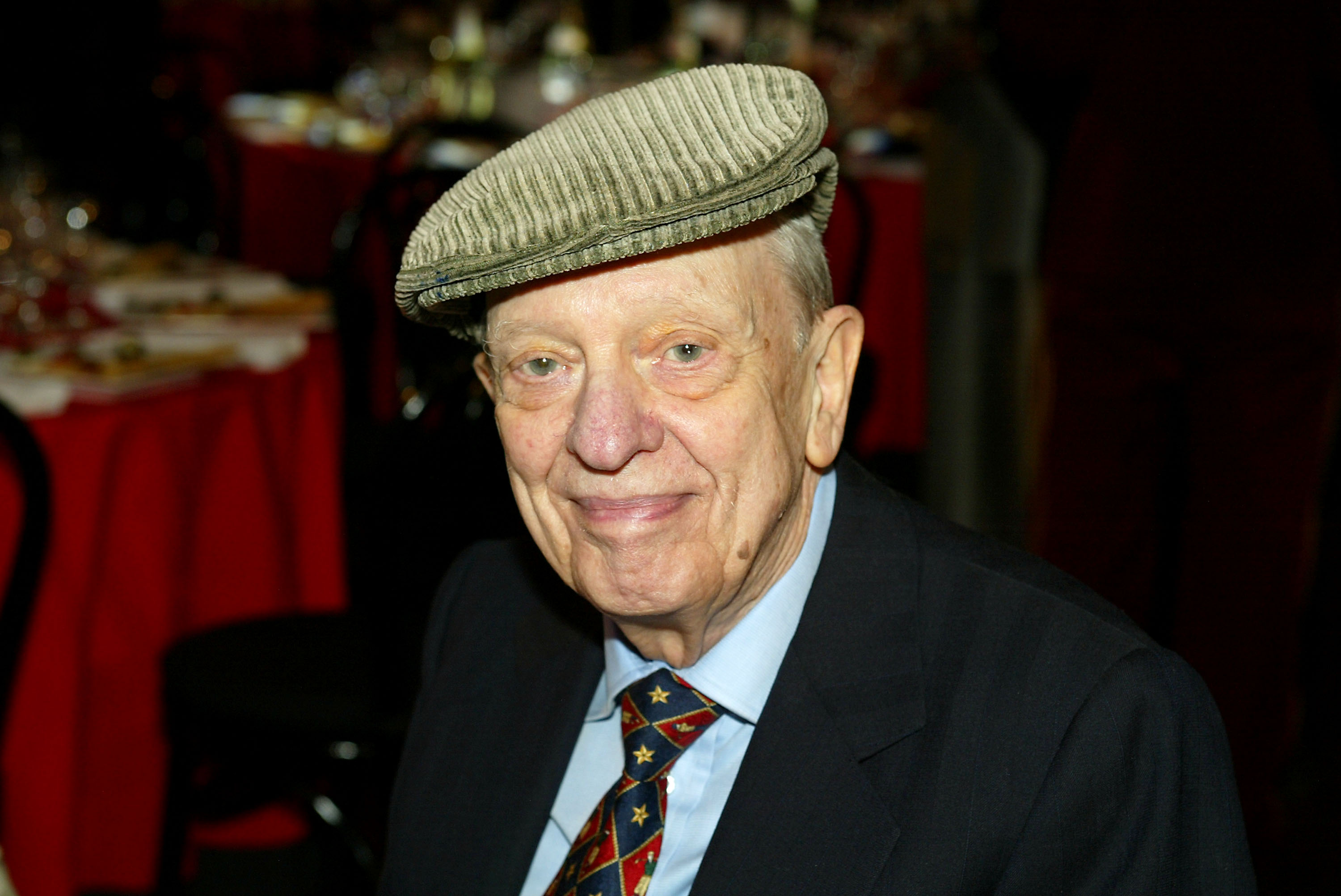 Don Knotts at the TV Land Awards in 2003