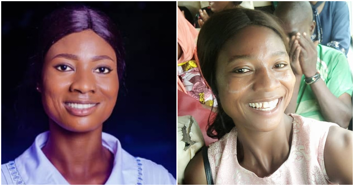 Juliana Atanga: Ghanaian nurse who helped who deliver a baby girl