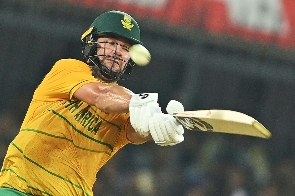 Rilee Rossouw's 100 not out helped South Africa to a 49-run win over India in the 3rd T20 in Indore on Tuesday