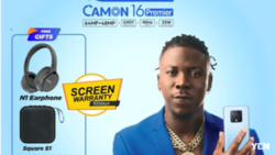 TECNO Mobile rolls out pre-order phase of CAMON 16 Series