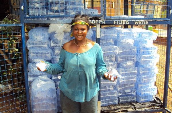 Price of sachet water increased by 20 pesewas, bottled water by 50 pesewas as operators blame high taxes