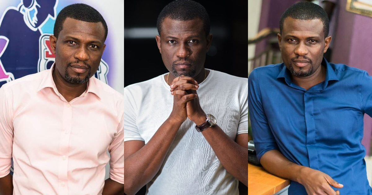 Mark Okraku Mantey Orders Ghanaians to stop Complaining About fuel price increase