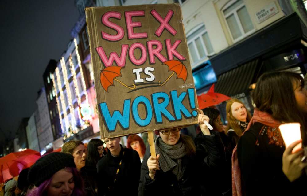 The English Collective of Prostitutes says soaring UK inflation has hit sex workers