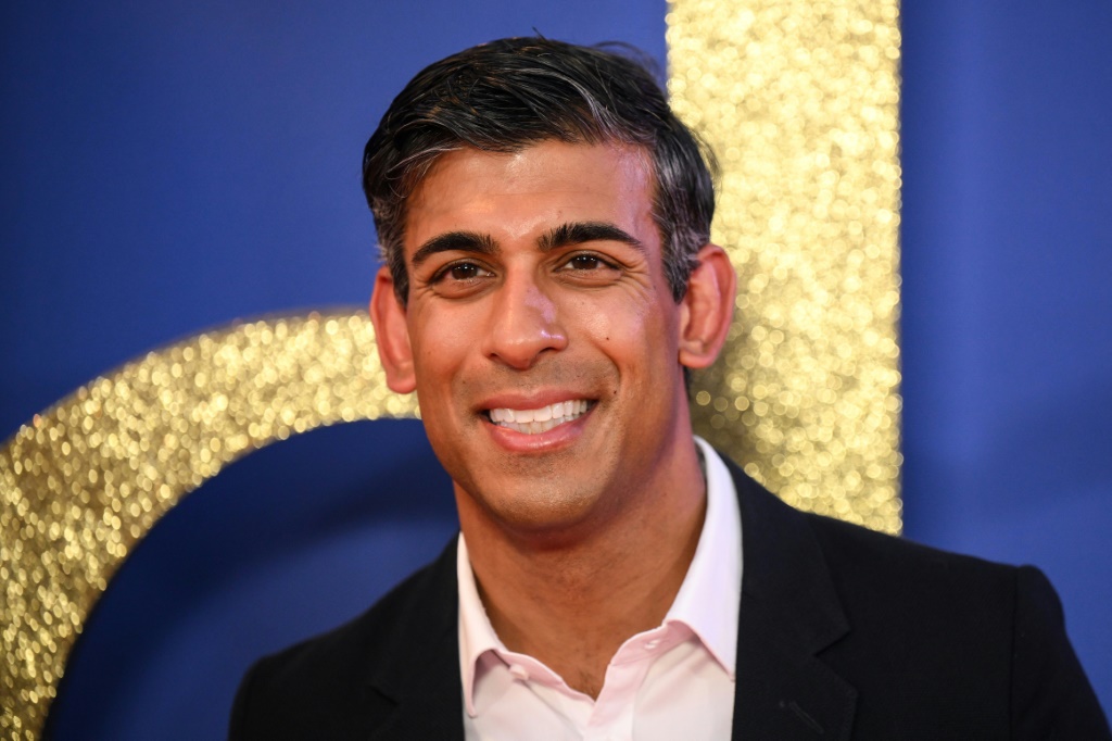 Rishi Sunak quickly emerged as the favourite to succeed Truss