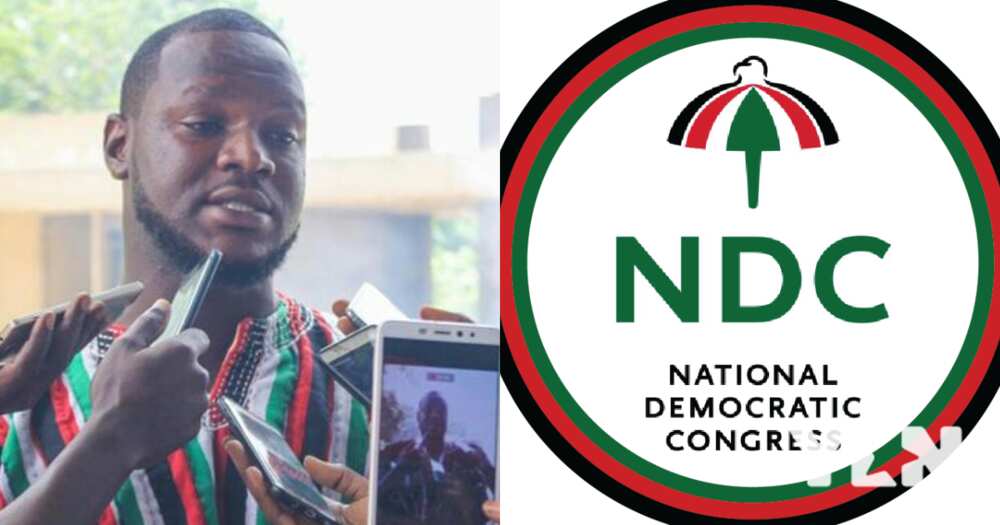 NDC will loose 2024 elections, if we continue to talk about 2020 defeat - Former Aspiring NDC MP