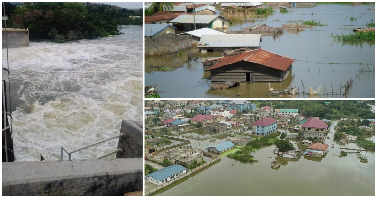 Residents Of Weija, Oblogo And Tetegu are counting their losses after the spillage of the Weija dam submerged their homes