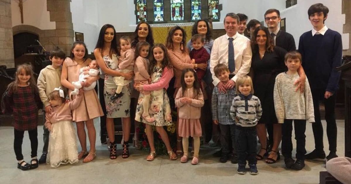 Mother of 21 kids announces pregnancy: "We’re having a baby"