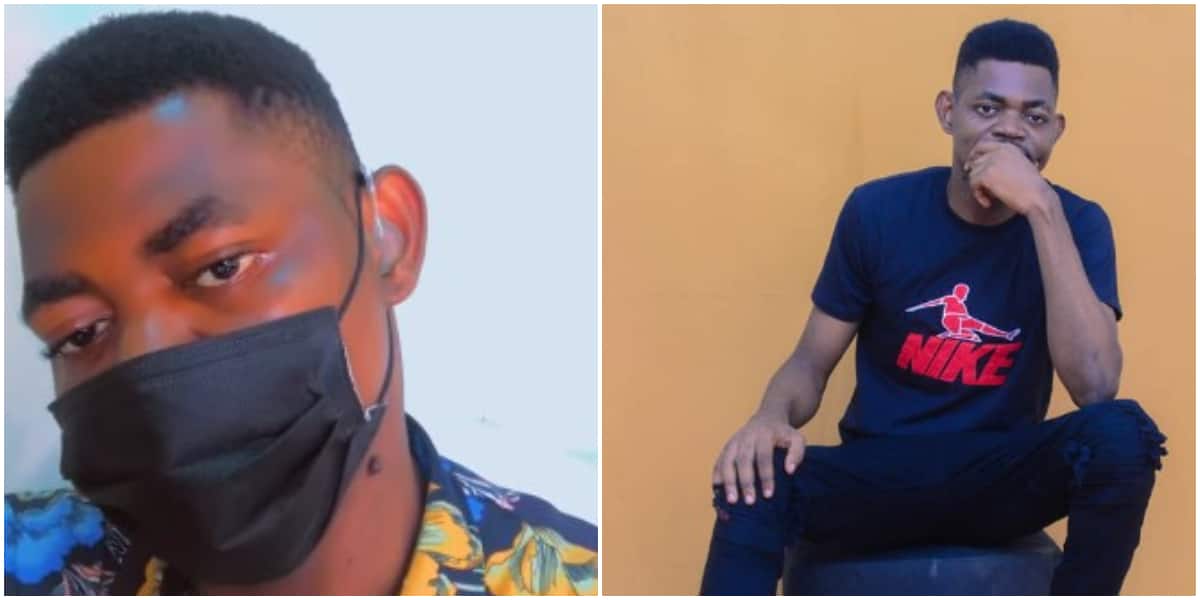Nigerian man celebrates as he narrates how began hearing with his two ears for the first time in 32 years