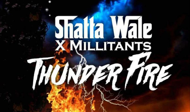 Shatta Wale Thunder Fire video