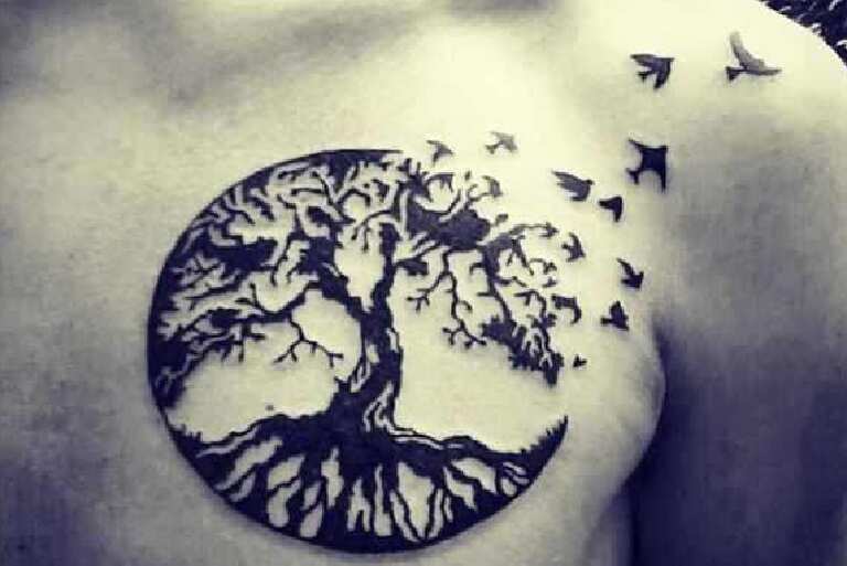 20 incredible tree of life tattoo ideas and what they mean 