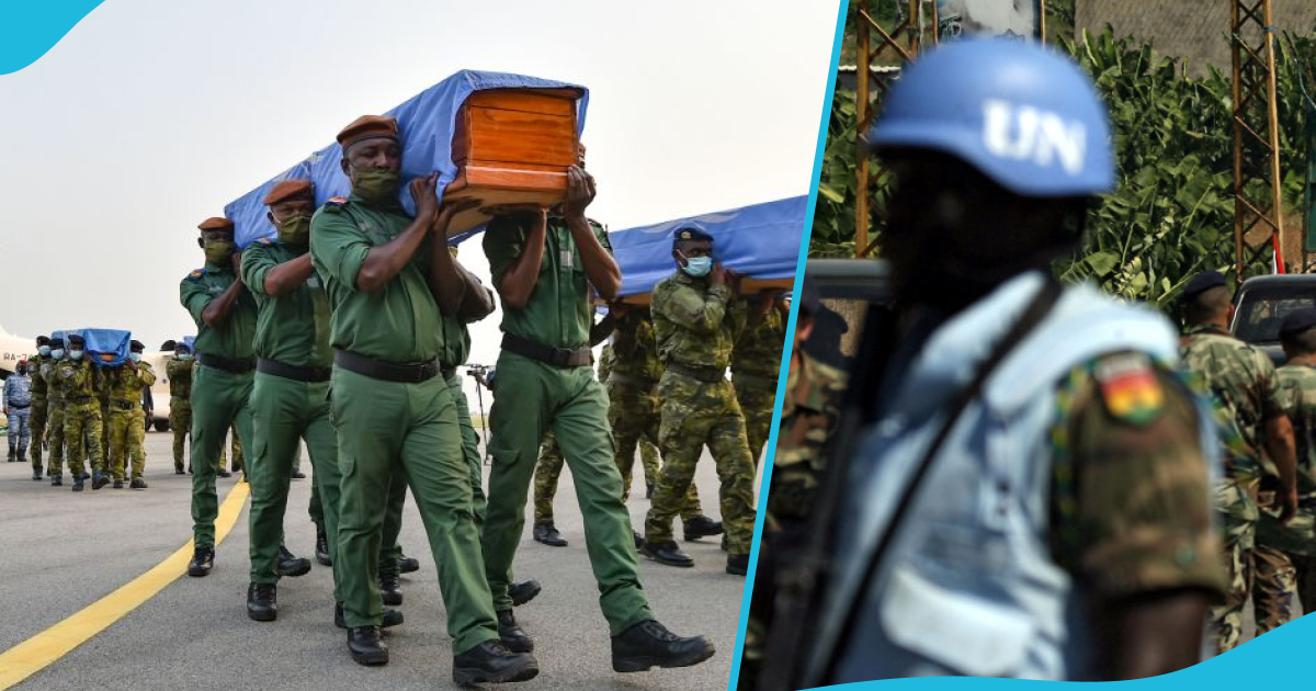 Ghanaian UN Peacekeeper In South Sudan Killed
