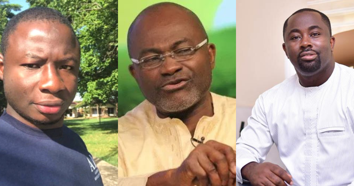 Ansu Gyeabour replies Ken Agyapong over allegations of killing Ahmed Suale