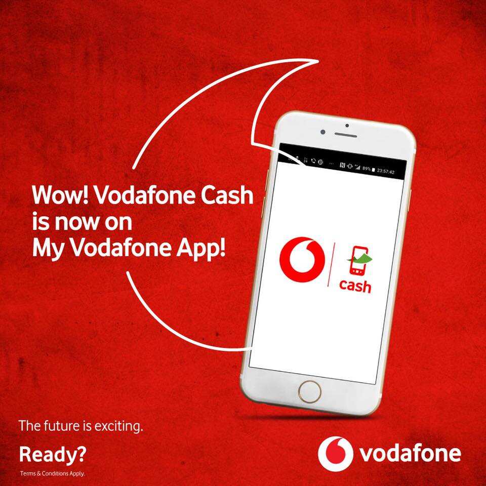 send airtime from Vodafone Cash to MTN