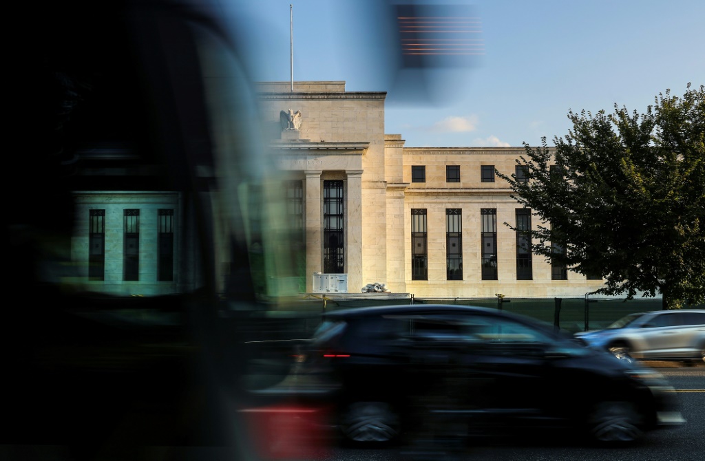 The US Federal Reserve has carried out an aggressive campaign to cool the economy amid high inflation