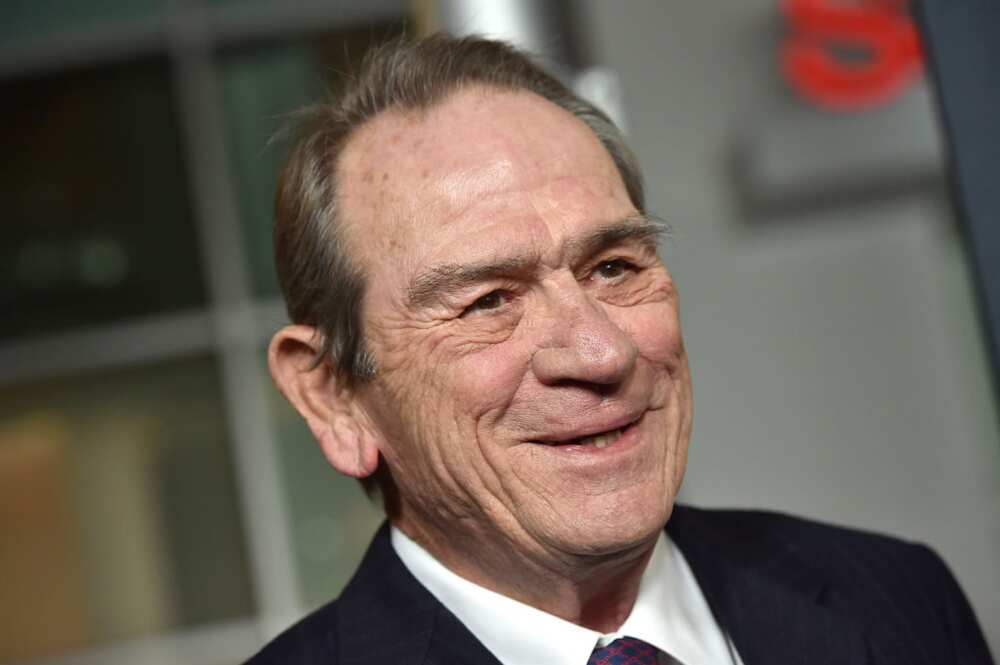 Does Tommy Lee Jones have a wife?