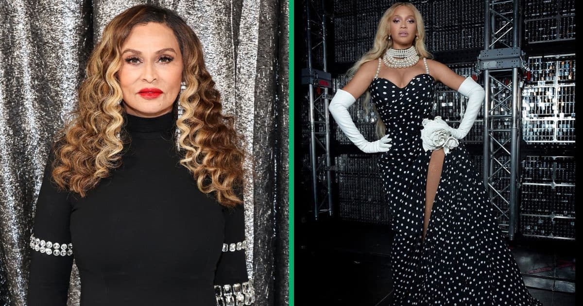Tina Knowles defended Beyoncé’s ‘Renaissance: A Film by Beyoncé’ appearance