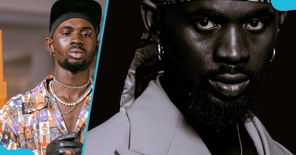 Black Sherif becomes 9th most streamed African artiste on Audiomack