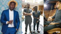 Without Shatta Wale, no Obofour - Man reveals occultic bond between the two (video)