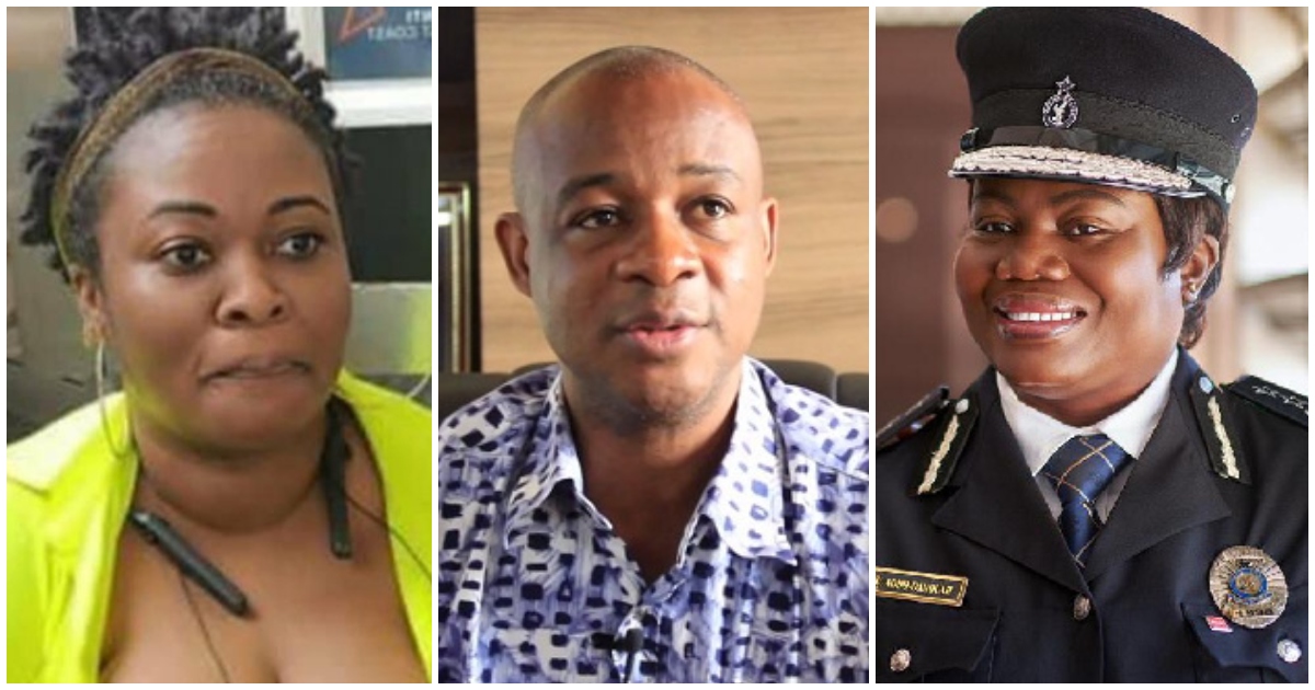 Security analyst confirms Serwaa Broni's claims there is a docket at CID HQ about her attack