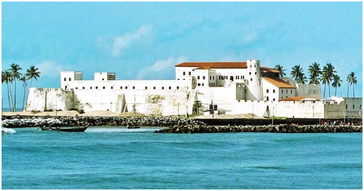 The Elmina Castle