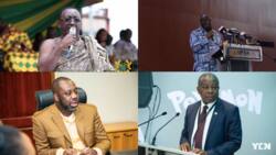 5 best performing ministers in 2019