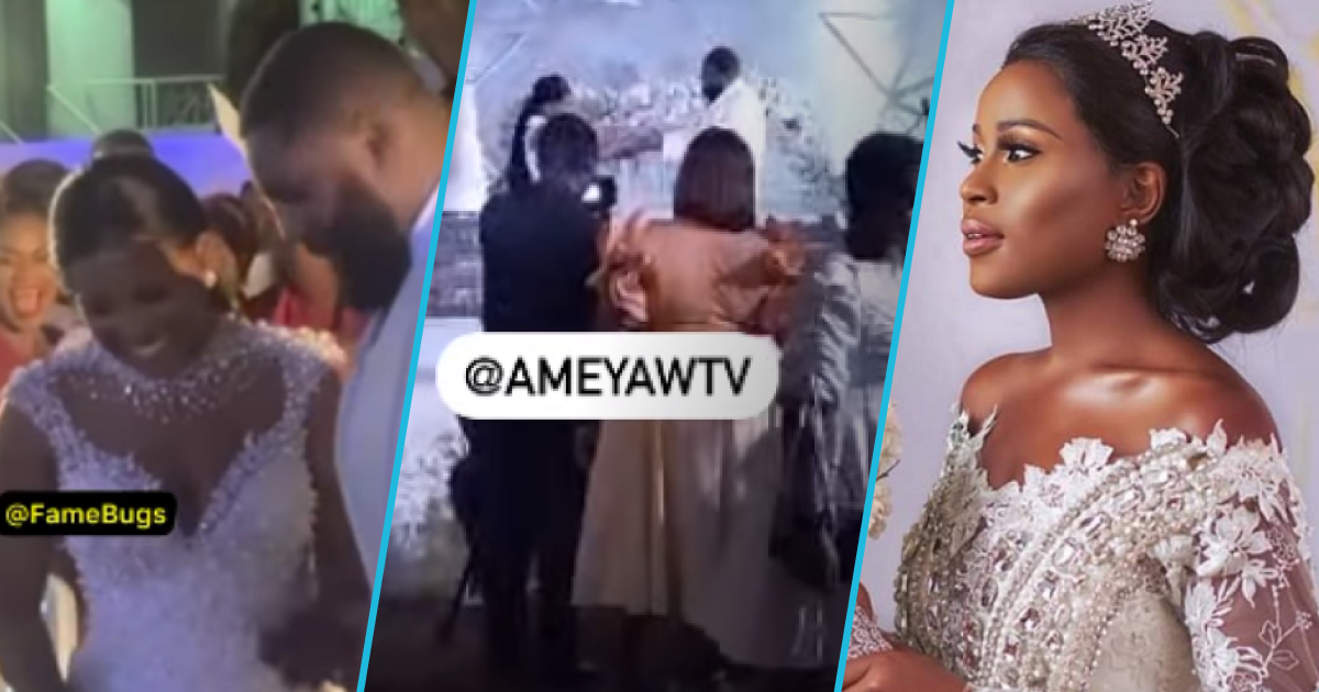 Berla Mundi: TV3 star and her hubby dance at their wedding in video, fans gush