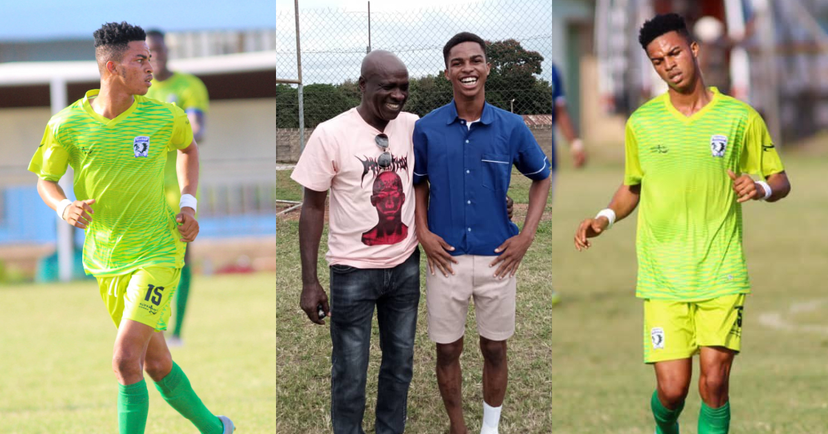 16-year-old Bechem United forward gets goodwill message from club as he starts BECE
