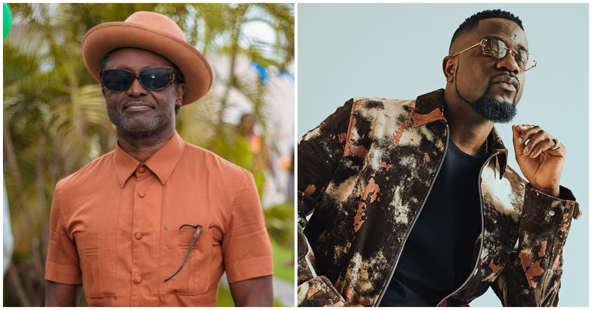 Reggie Rockstone Celebrates Sarkodie’s Achievements; Asks Ghanaians To Protect Him At All Costs