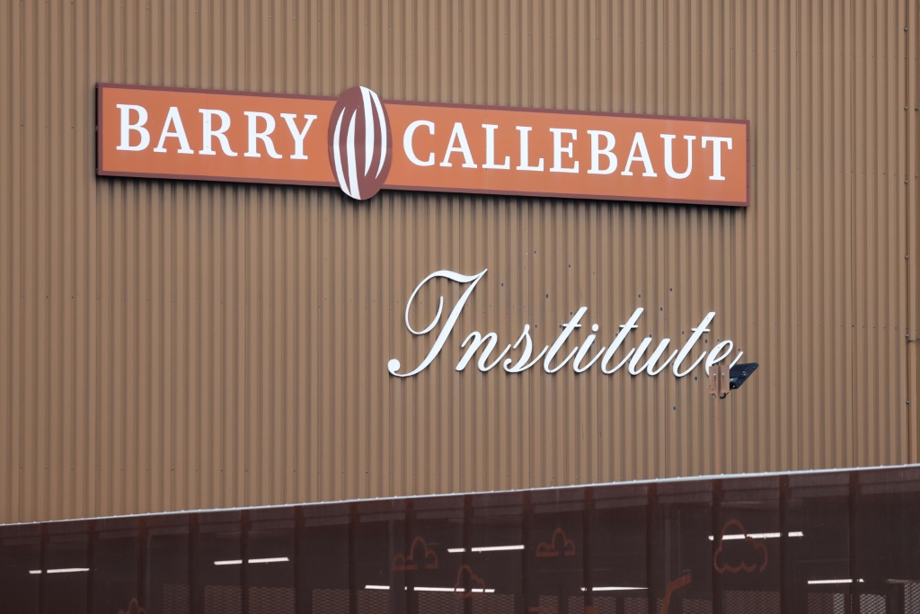 Barry Callebaut supplies cocoa and other chocolate products to food industry giants including Hershey, Nestle and Unilever