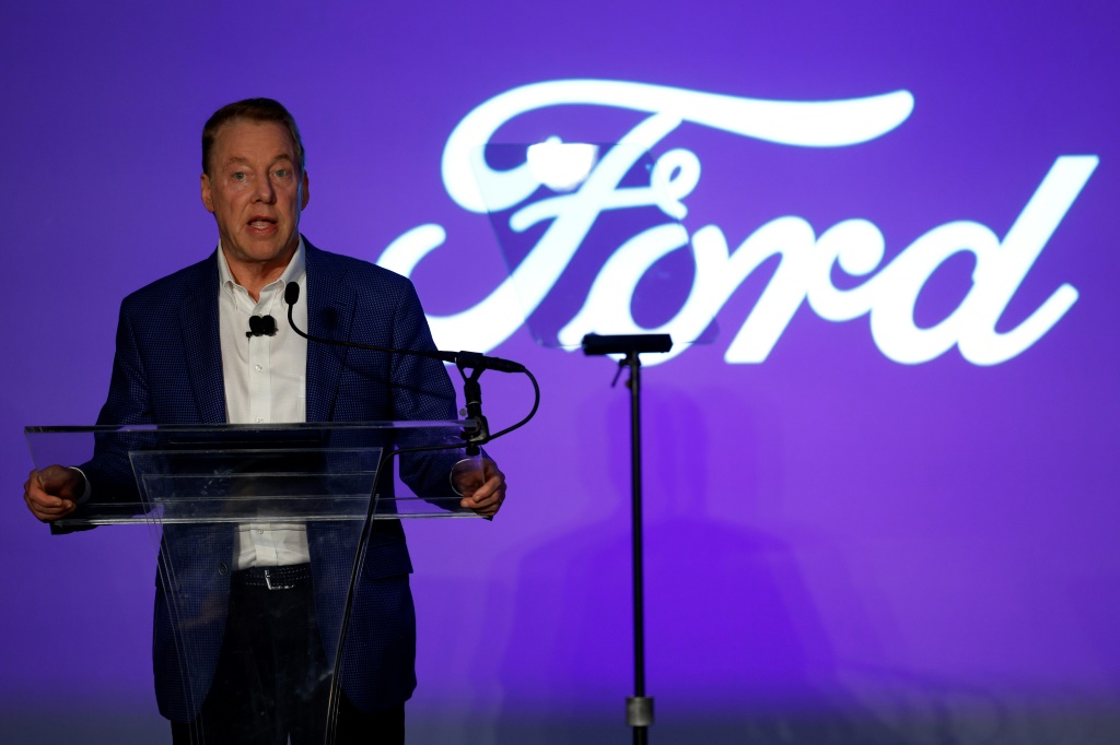Bill Ford, executive chairman of Ford Motor Company, called on striking workers to come together and reach a deal with automakers