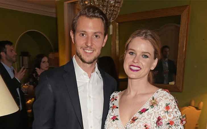 Alex Cowper-Smith: 5 interesting facts about Alice Eve's ex-husband