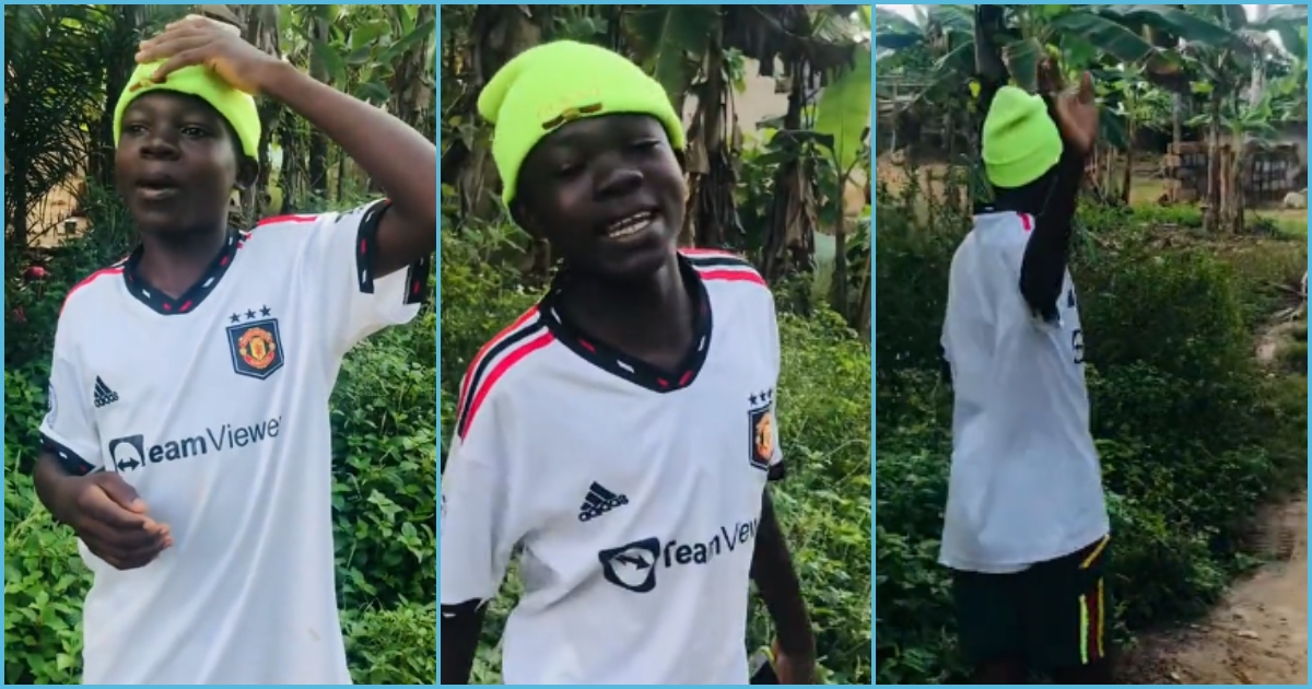 BECE 2023: JHS graduate says he will not check his result, hints at farming, video causes stir