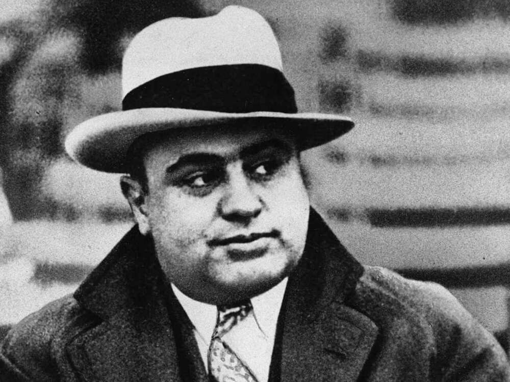 Albert Francis Capone